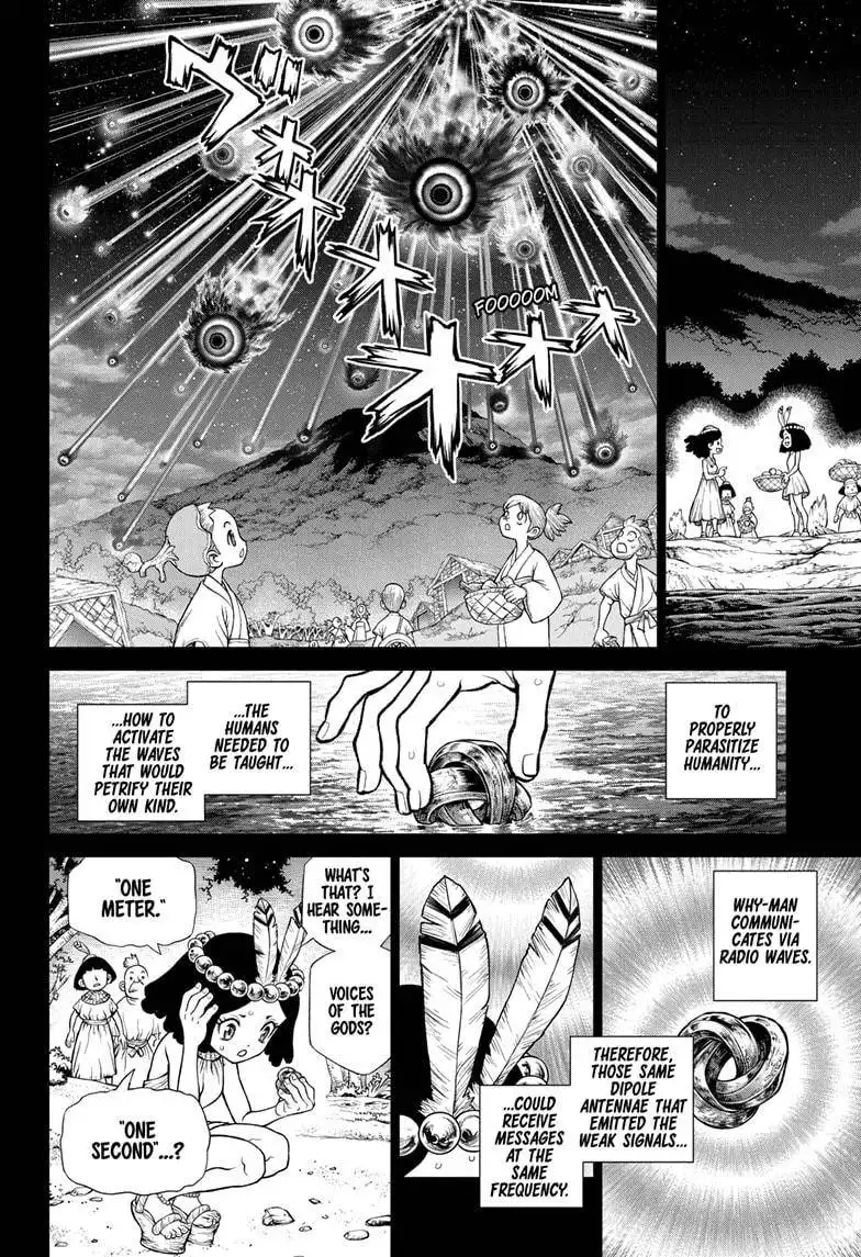 Dr. Stone Chapter 229 11